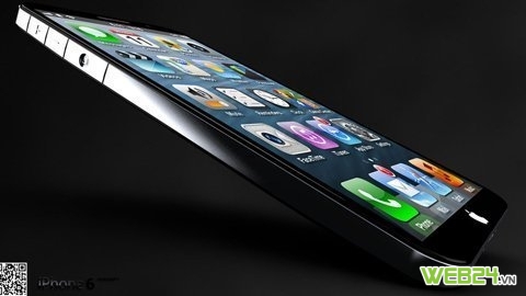 Sau iPhone 5S, iPhone 6 sẽ ra mắt ngay đầu 2014?