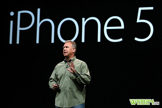 Apple chê Android chỉ thay thế điện thoại cơ bản