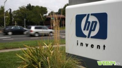 HP lãi hơn 1 tỷ USD trong quý I/2013