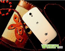 ZTE ra mắt điện thoại "nhái" Galaxy S III