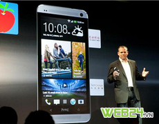 HTC One: Đánh tan mọi nghi ngại