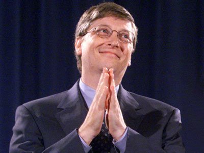 15 tỉ phú công nghệ giàu nhất nước Mỹ 2012, Bill Gates, tạp chí Forbes, thiết kế web giá rẻ