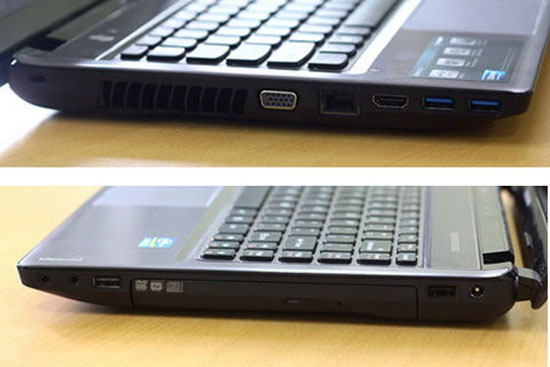 Lenovo tung ra dòng IdeaPad Z480 dùng chip Ivy Bridge