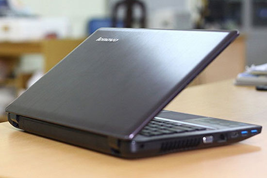 Lenovo tung ra dòng IdeaPad Z480 dùng chip Ivy Bridge
